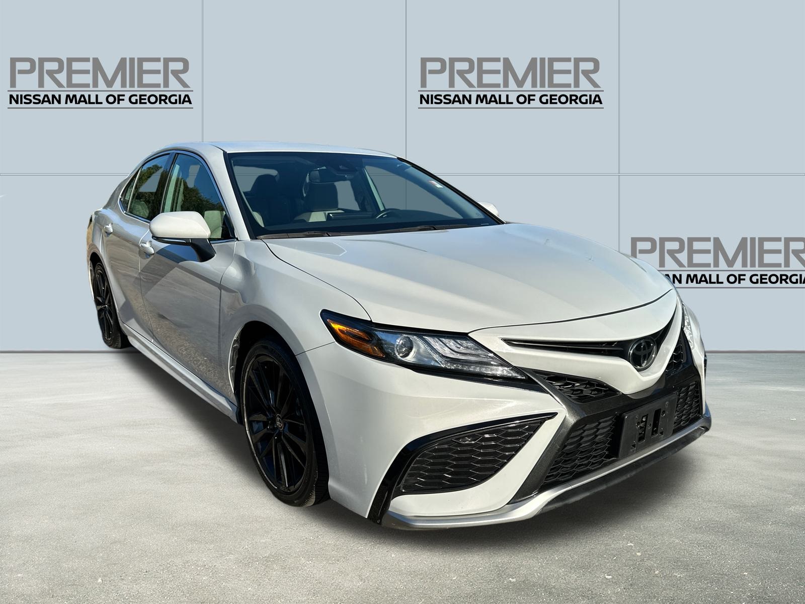 2023 Toyota Camry XSE photo 3