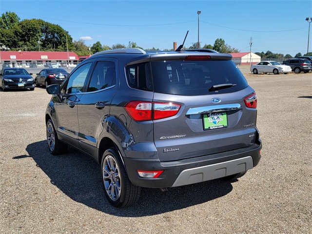 2022 Ford EcoSport Titanium photo 7