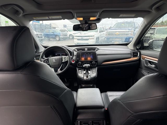 2022 Honda CR-V EX-L photo 23