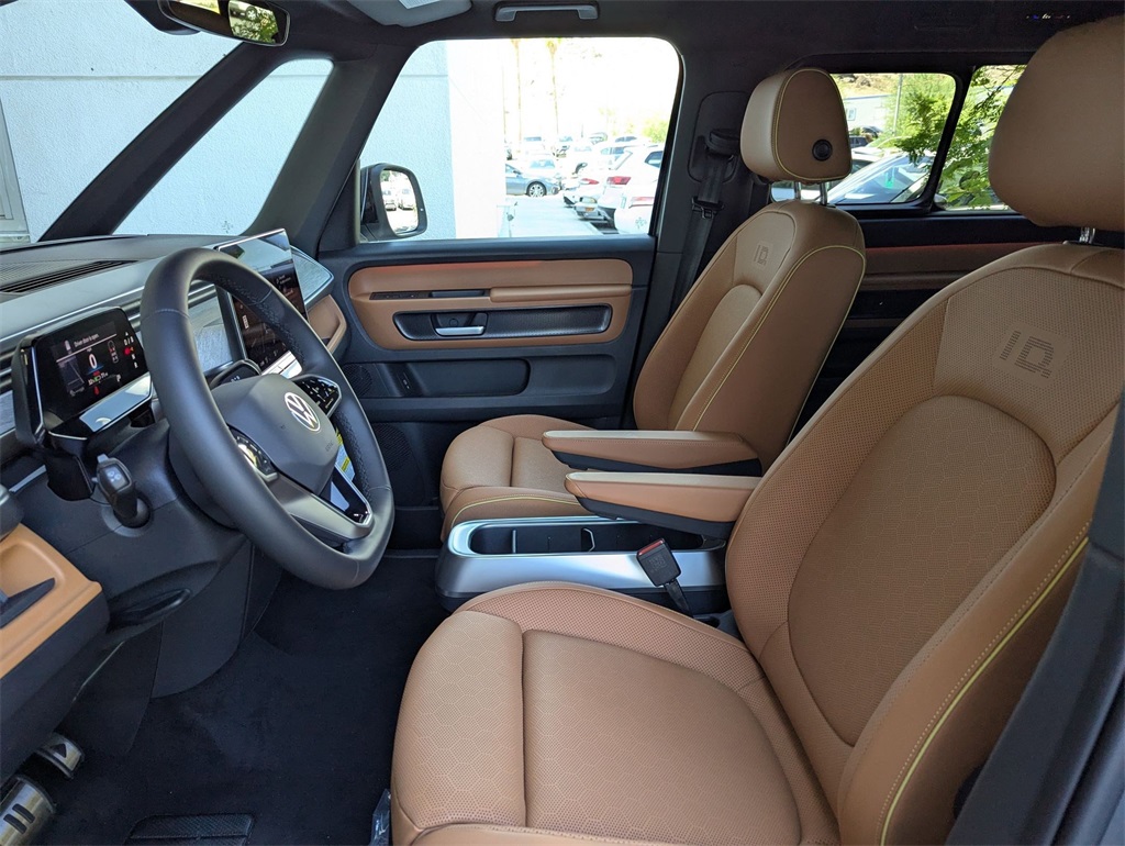 2025 Volkswagen ID. Buzz Pro S photo 14