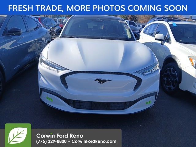 Certified 2023 Ford Mustang Mach-E California Route 1 AWD with VIN 3FMTK2SU1PMA51111 for sale in Reno, NV