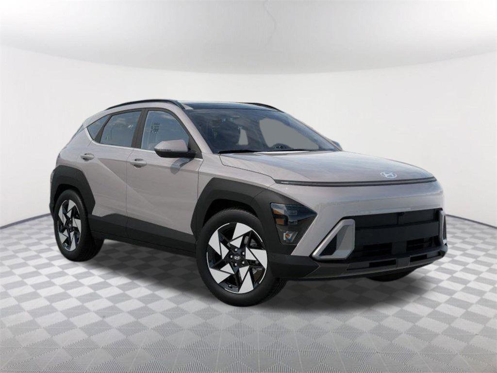 2026 Hyundai Kona SEL photo 2