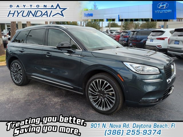 2021 Lincoln Corsair Reserve's photo