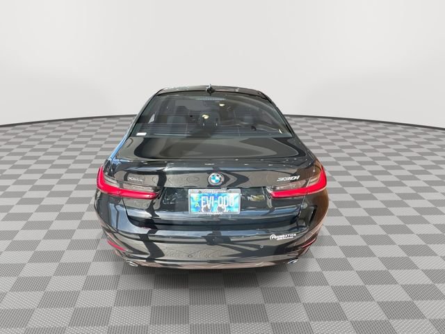2021 Bmw 330i photo 7