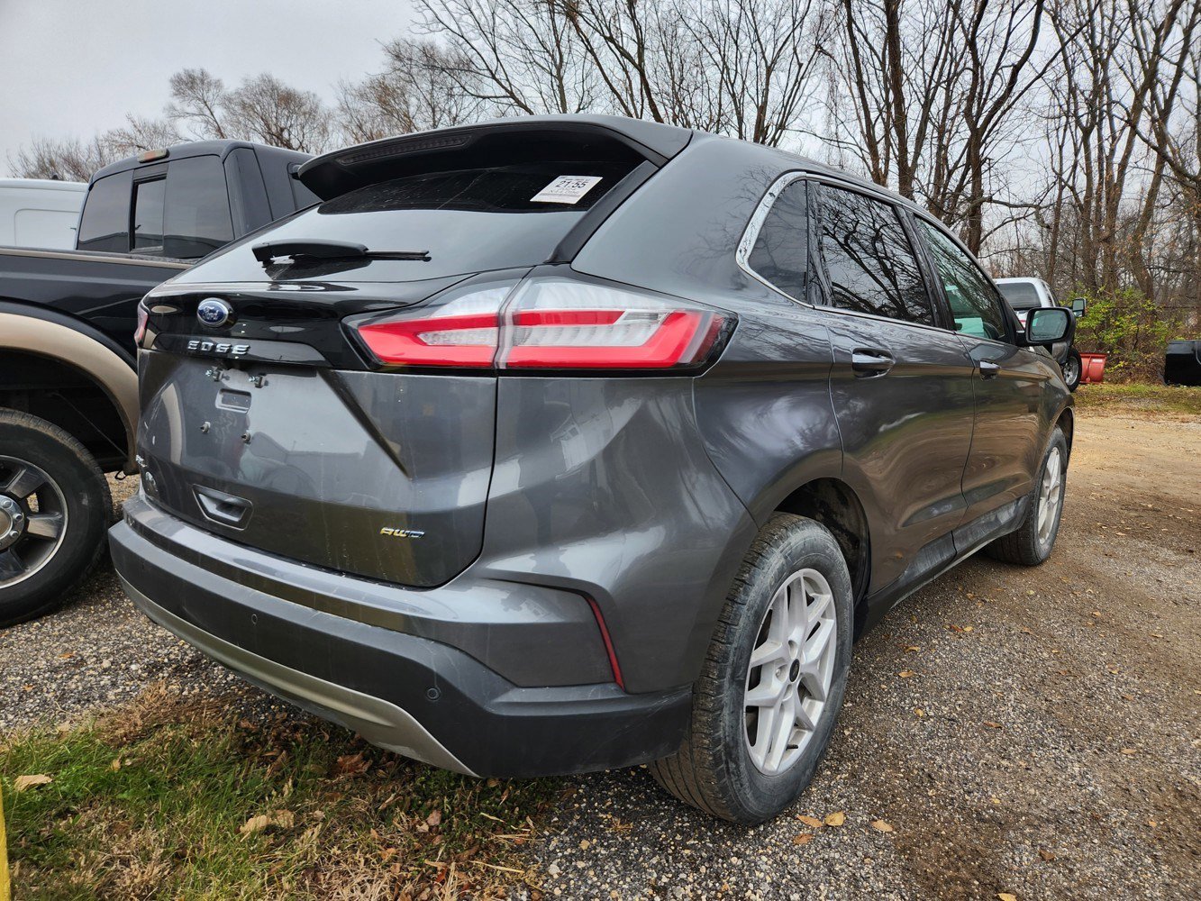 2024 Ford Edge ST photo 4