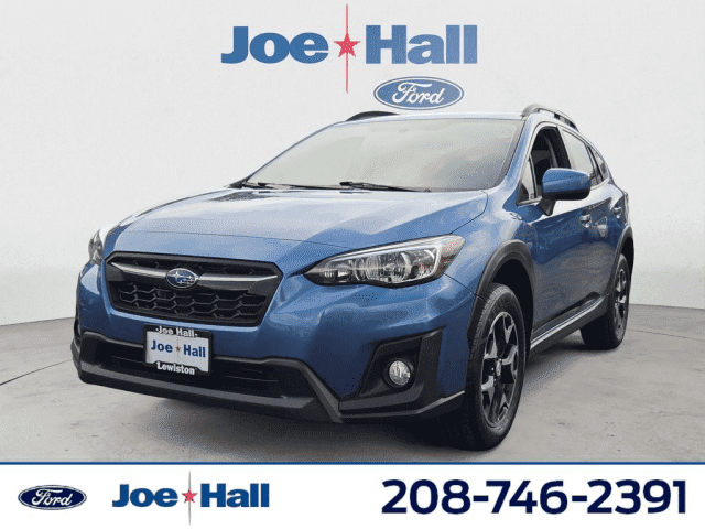 2018 Subaru Crosstrek Premium's photo
