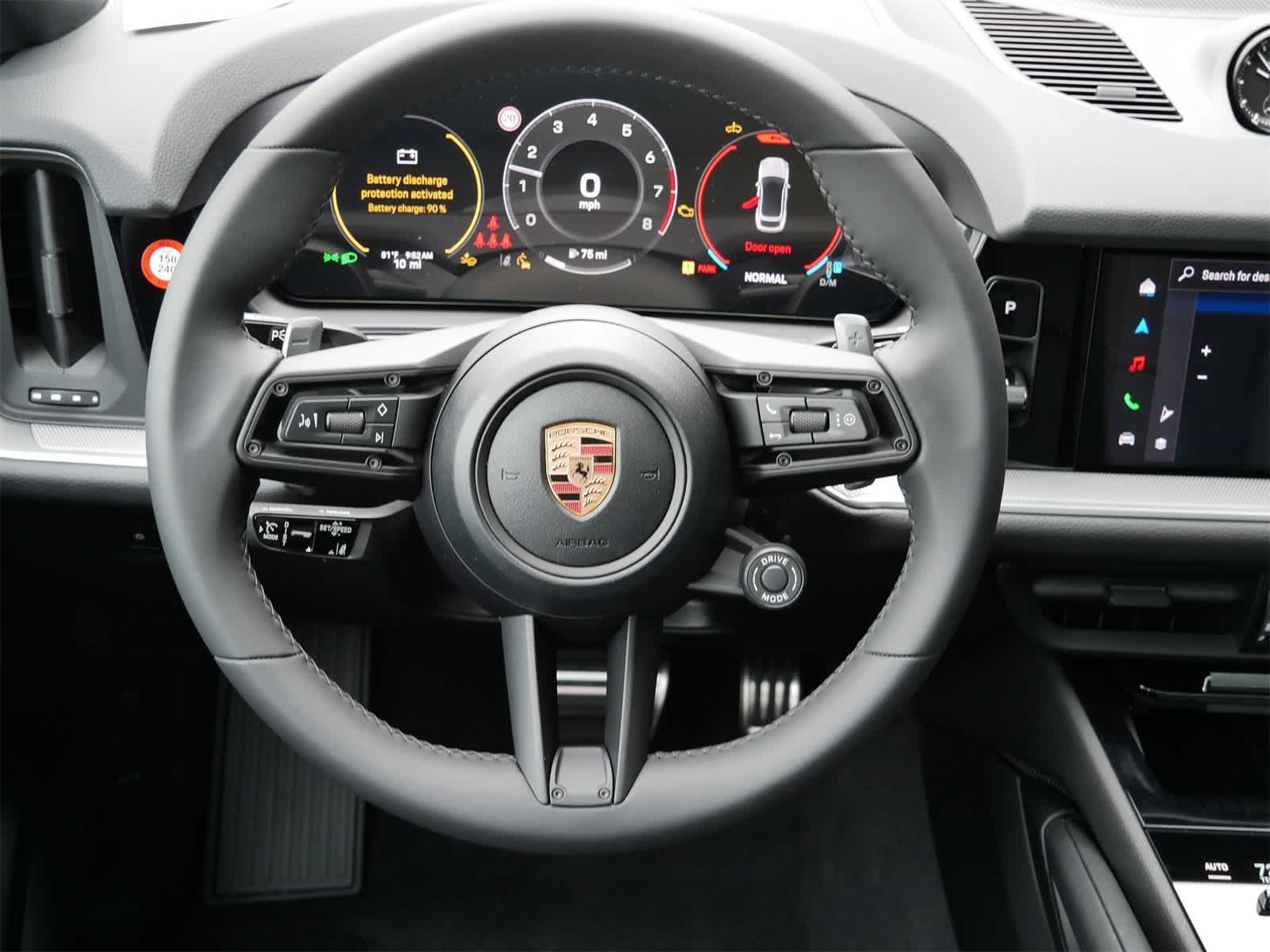2026 Porsche Cayenne Coupe photo 8