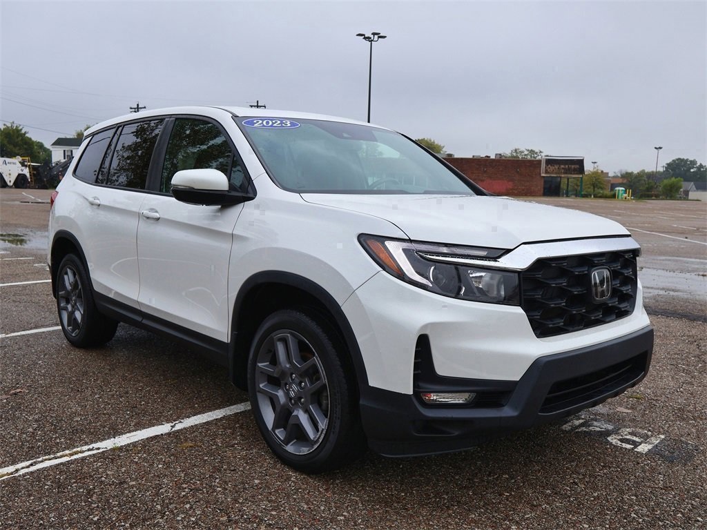 2023 Honda Passport EX-L photo 7