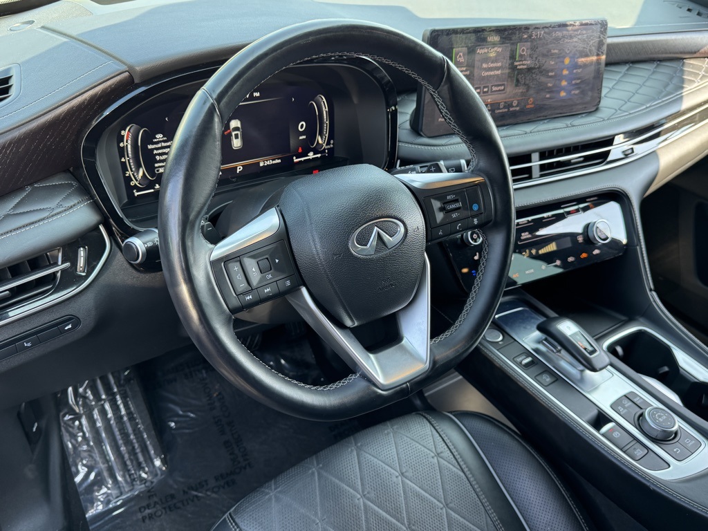 2023 Infiniti QX60 Autograph photo 15