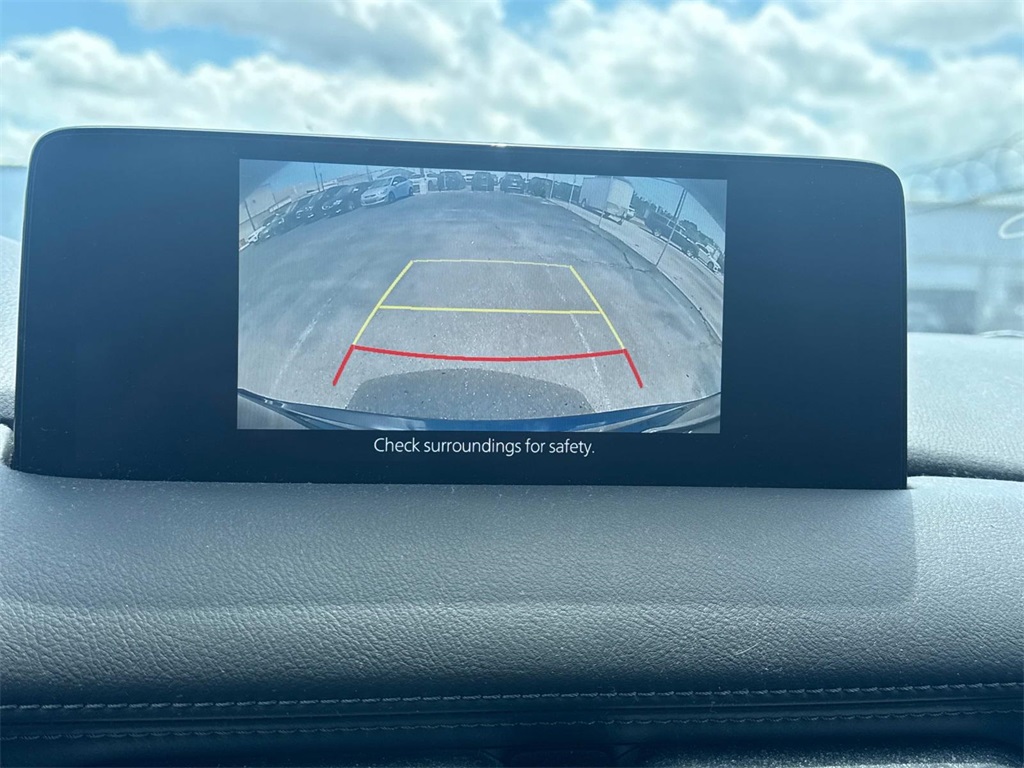 2021 Mazda CX-5 Touring photo 25
