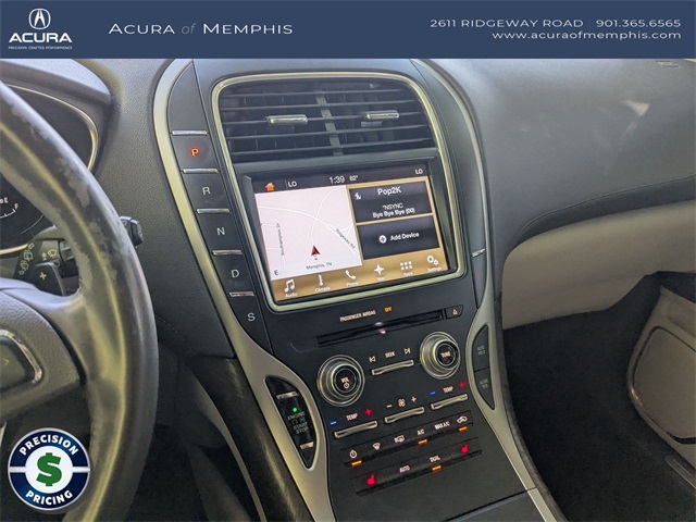 2016 Lincoln MKX Select photo 15
