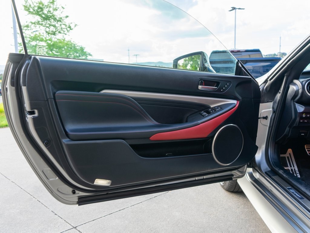 2023 Lexus RC 350 F SPORT photo 16