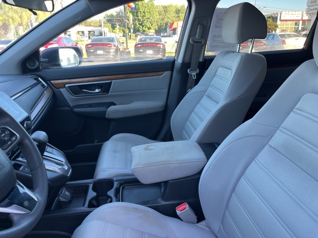 2017 Honda CR-V EX photo 8