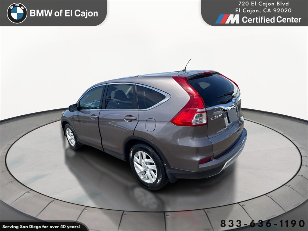 2016 Honda CR-V EX photo 7
