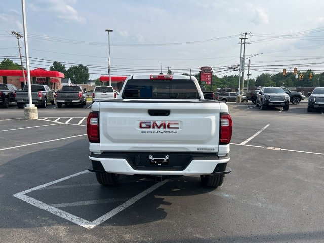 2025 Gmc Canyon Elevation photo 3