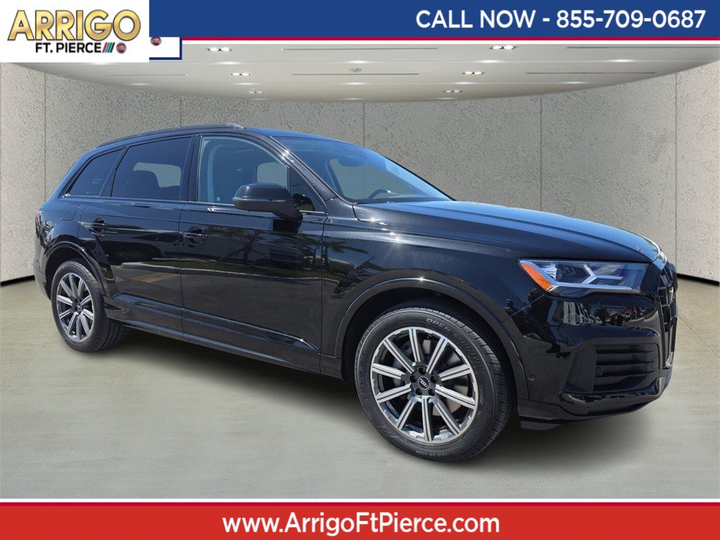 2022 Audi Q7 Premium Plus