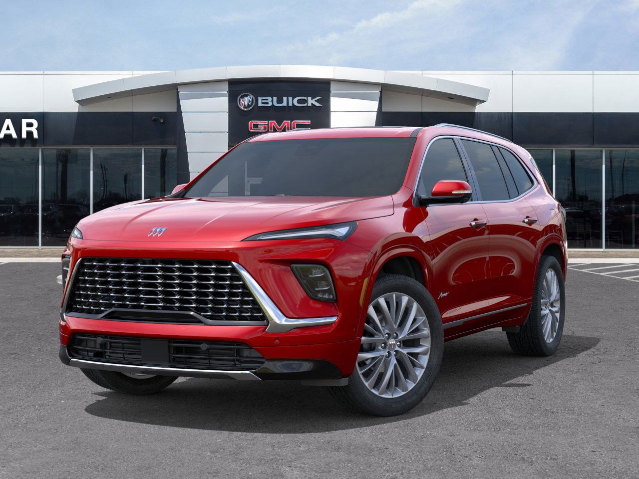 2026 Buick Enclave Avenir photo 5