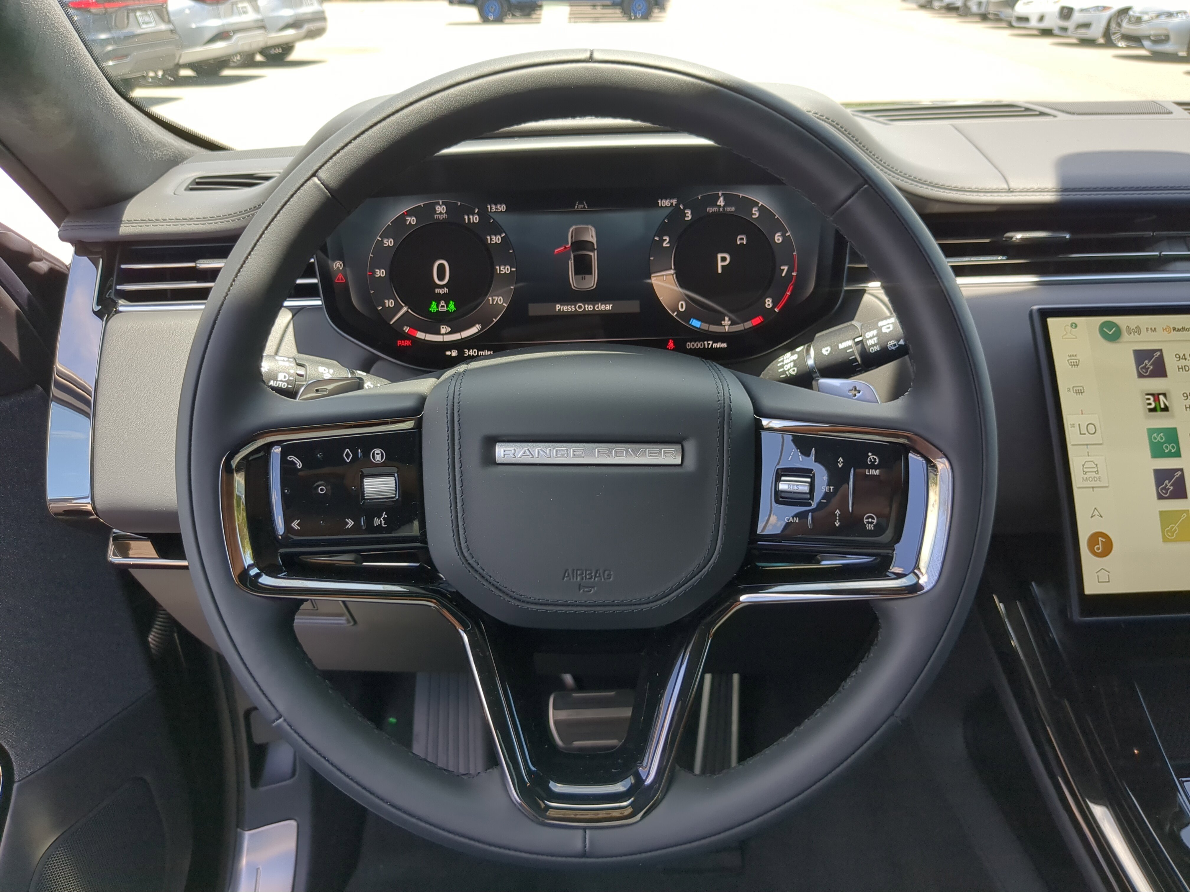 2025 Land Rover Range Rover Sport Autobiography photo 16