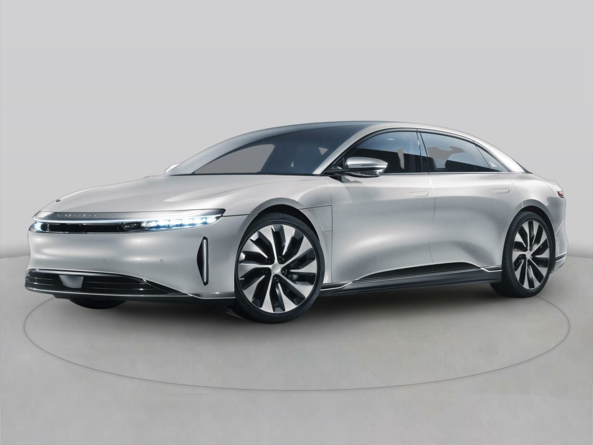 2023 Lucid Air Touring's photo