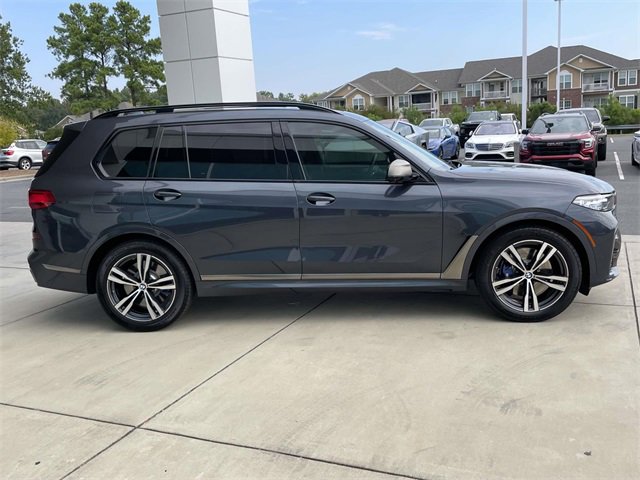 2020 Bmw X7 M50i photo 3
