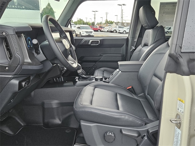 2025 Ford Bronco Big Bend photo 11
