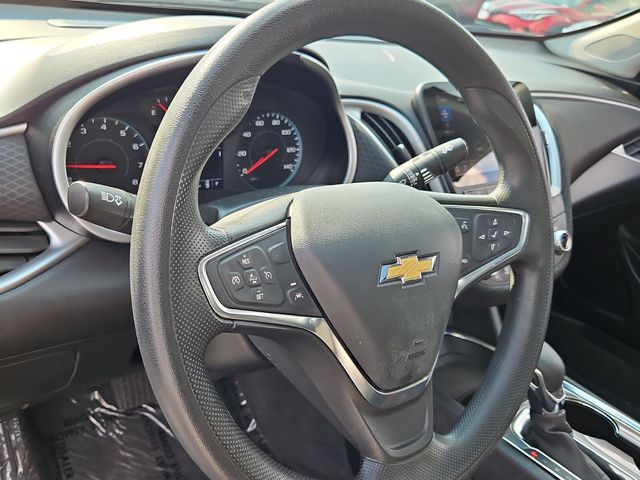 2024 Chevrolet Malibu 1LT photo 11