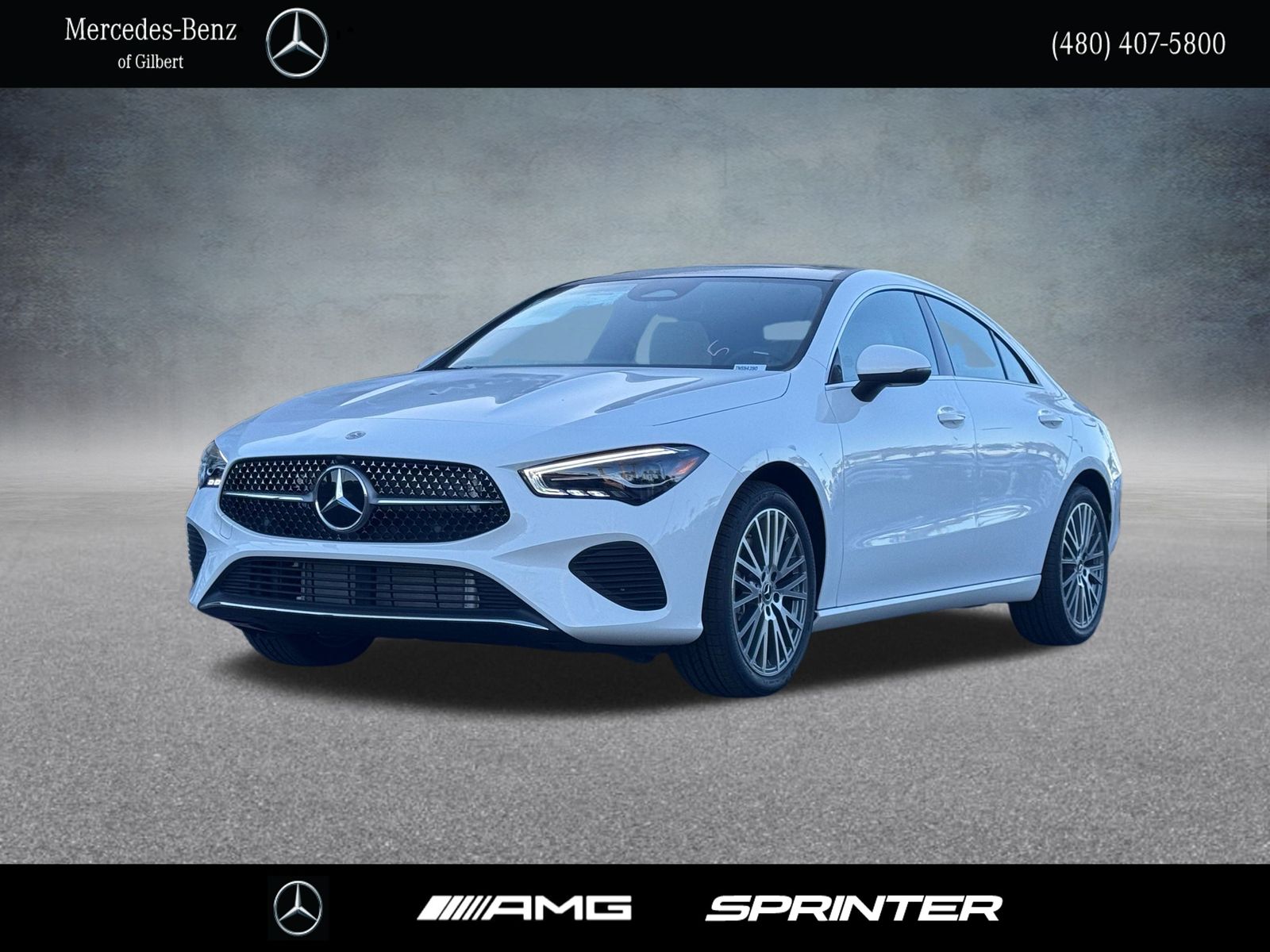 2026 Mercedes-Benz CLA CLA 250's photo