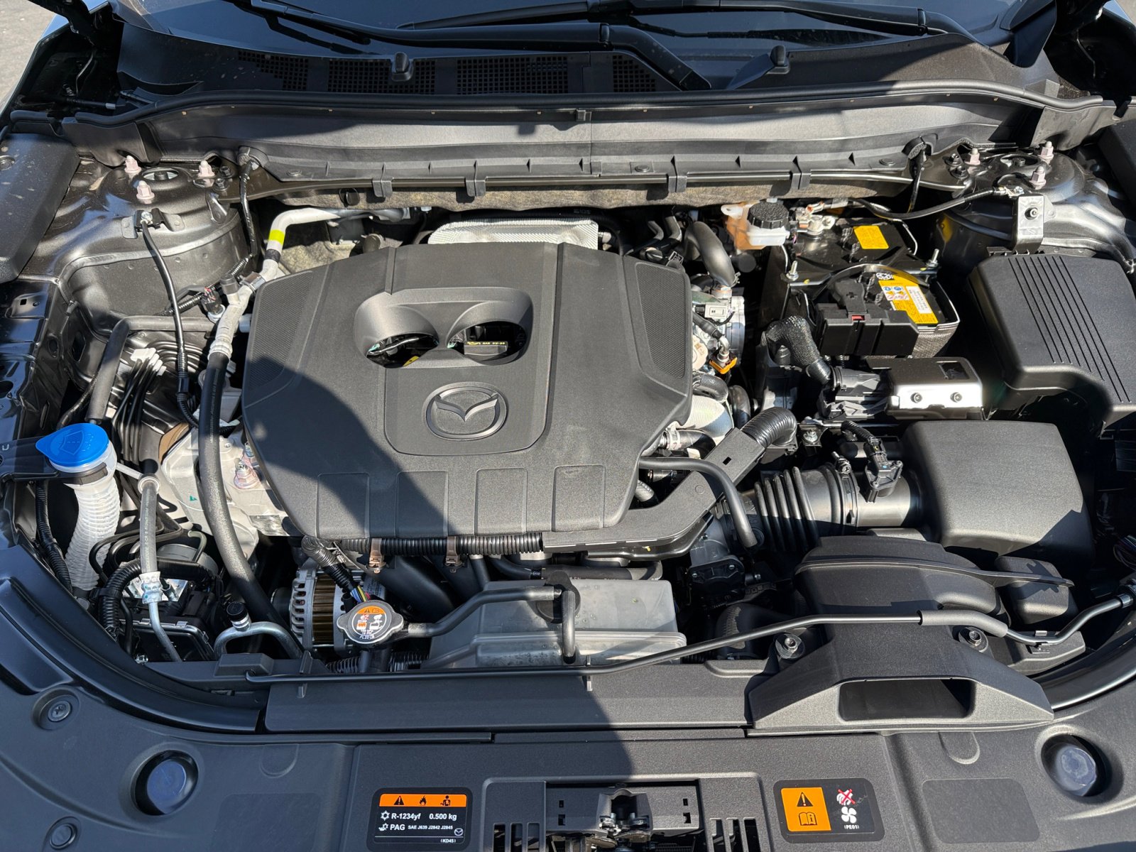 2025 Mazda CX-5 2.5 Premium Plus photo 17