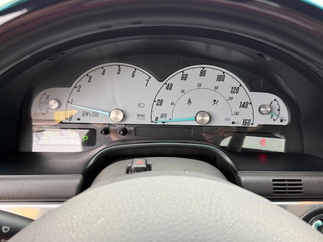 2002 Ford Thunderbird Base photo 23