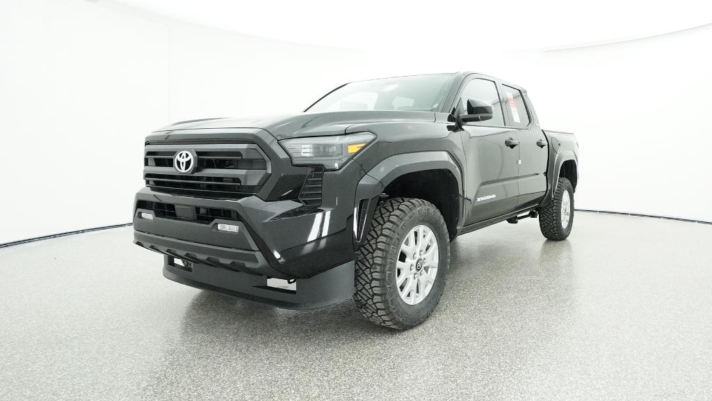 2025 Toyota Tacoma SR5 Double Cab photo 4