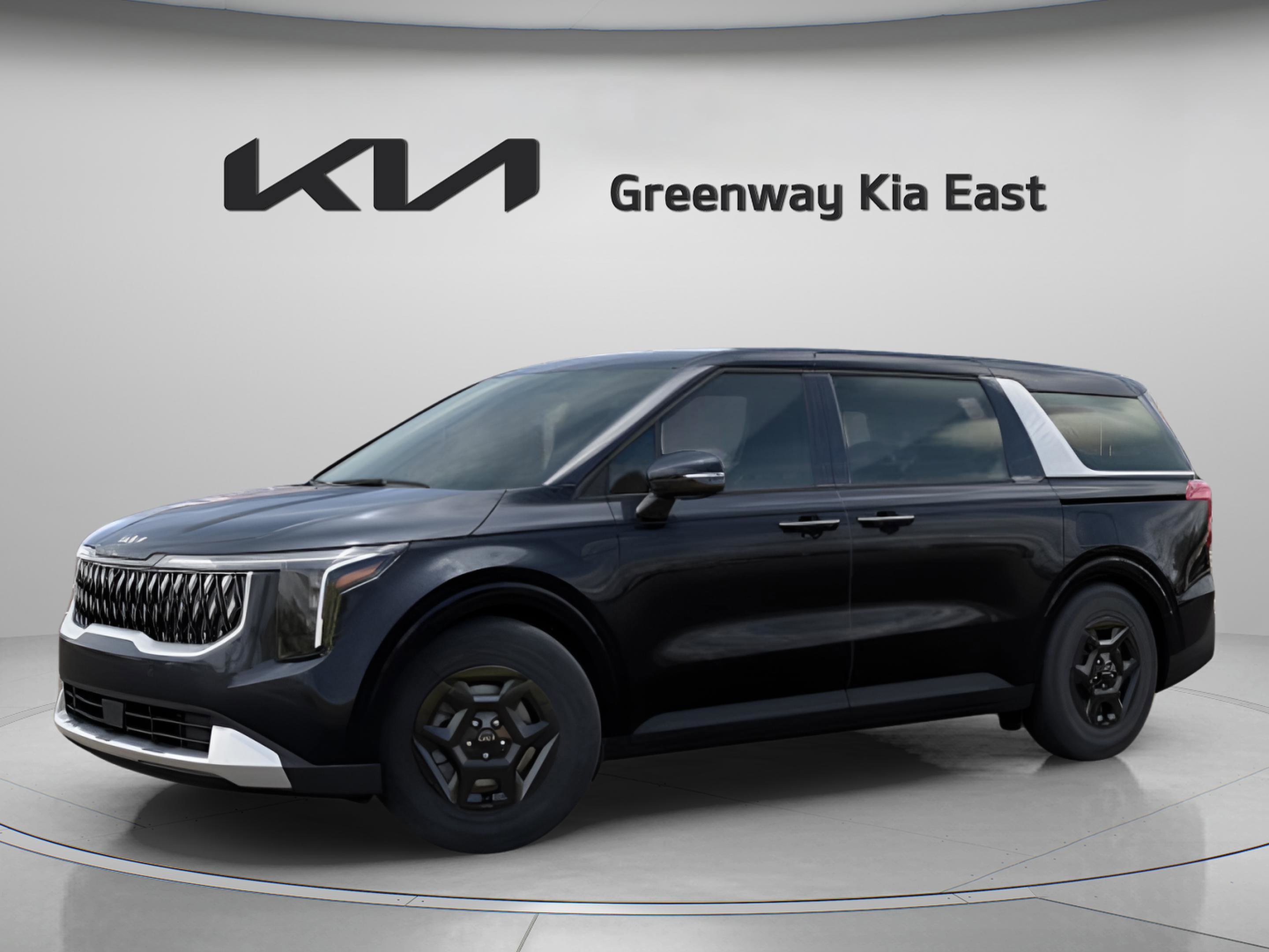 2026 Kia Carnival LXS photo 4