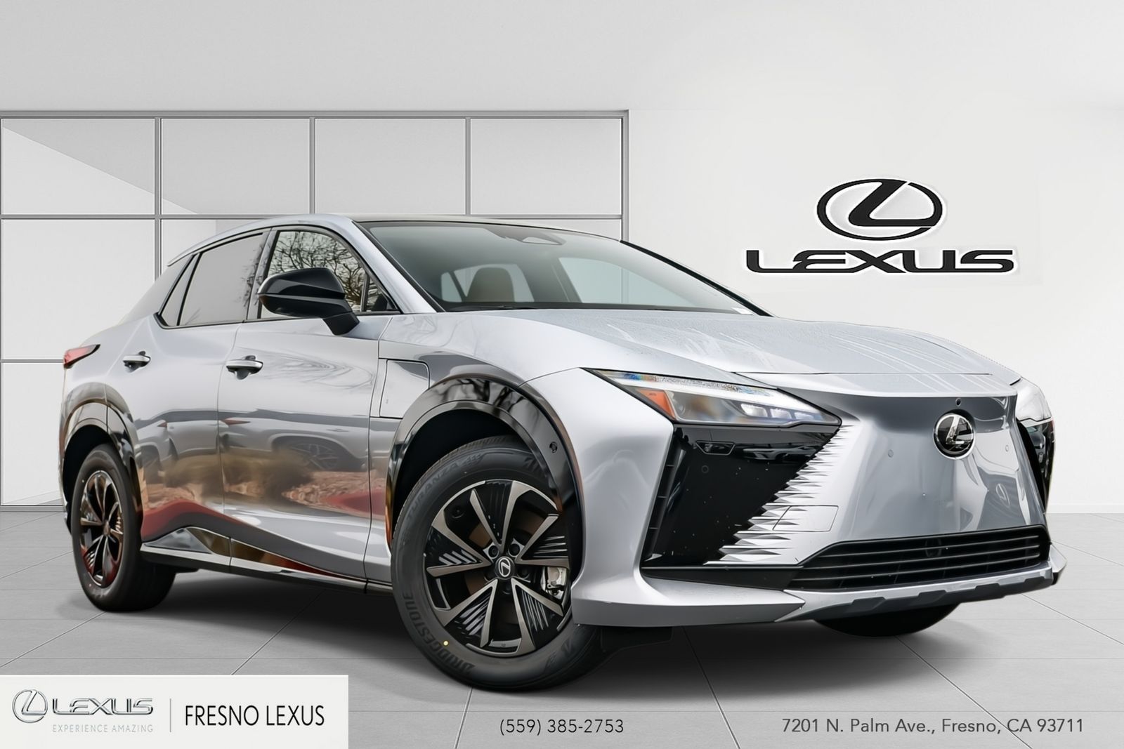 2026 Lexus RZ 350e Premium FWD