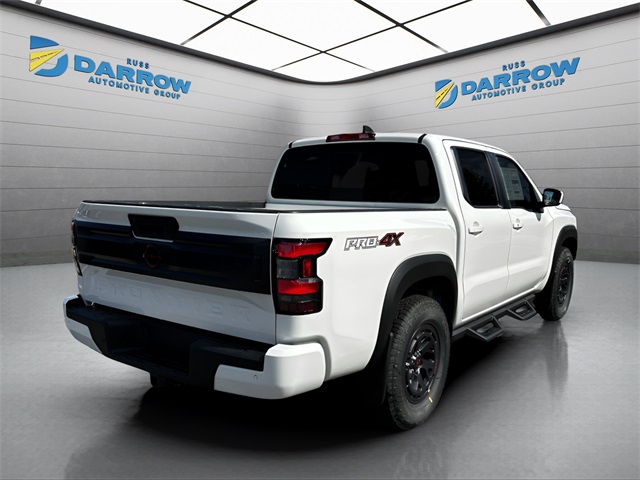 2025 Nissan Frontier PRO-4X photo 5