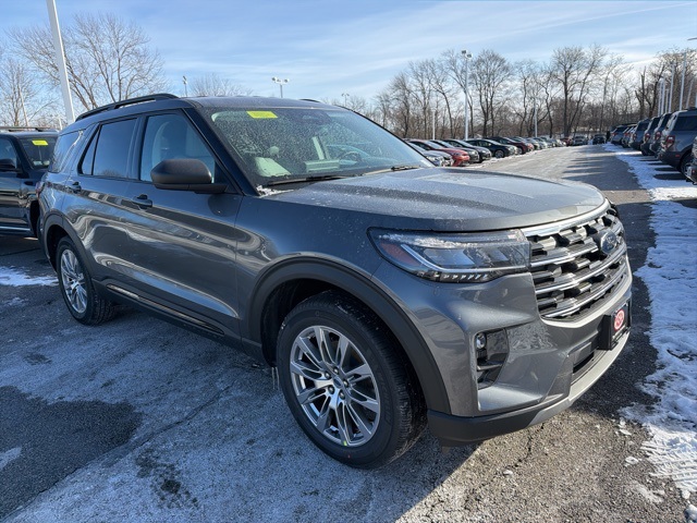 2026 Ford Explorer Active's photo