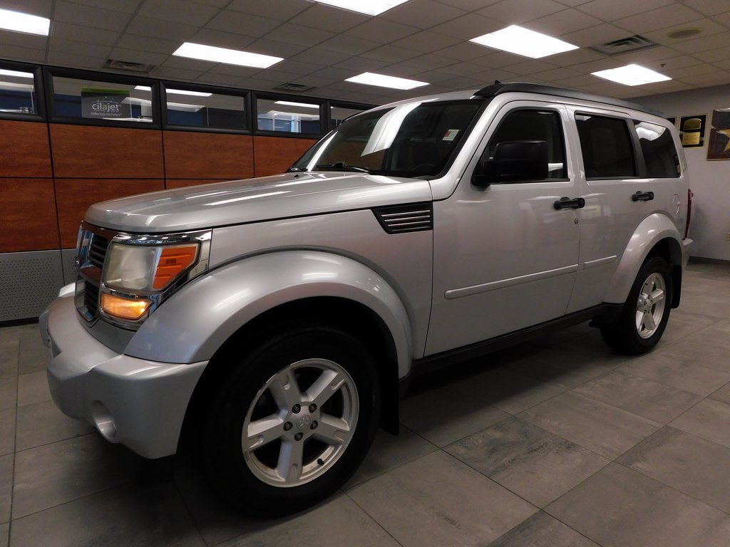 2007 Dodge Nitro SLT