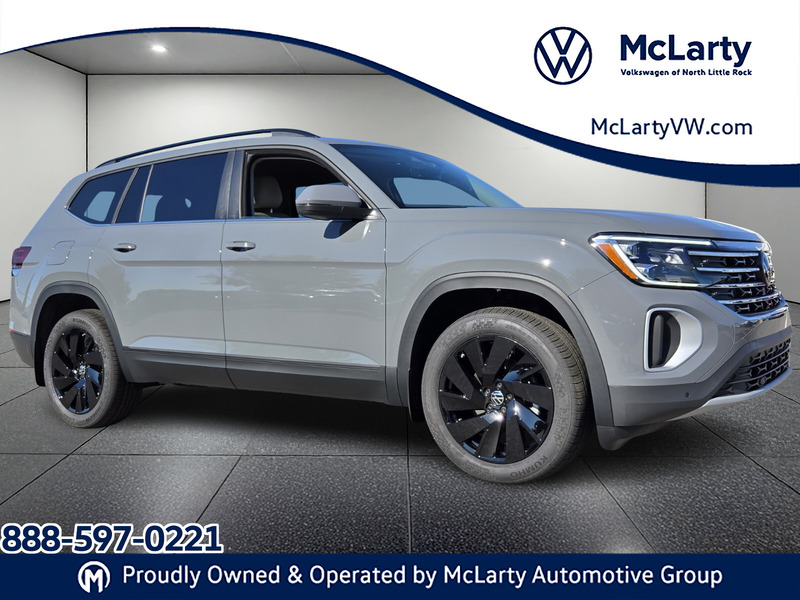 2026 Volkswagen Atlas SE w/Tech's photo