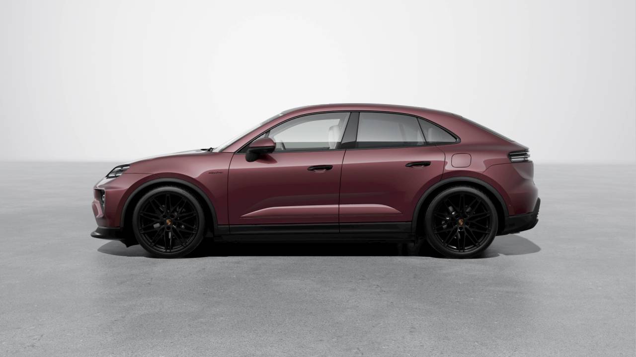 Certified 2025 Porsche Macan Base with VIN WP1AA2XA2SL001532 for sale in Thousand Oaks, CA