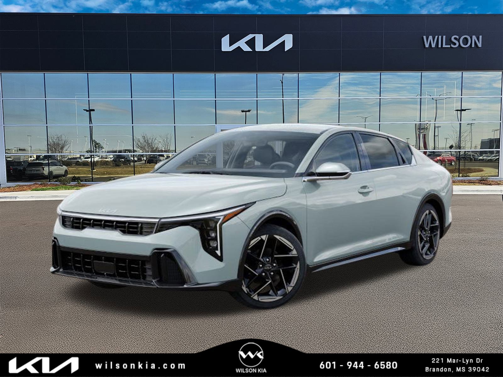 2025 Kia K4 GT-Line's photo