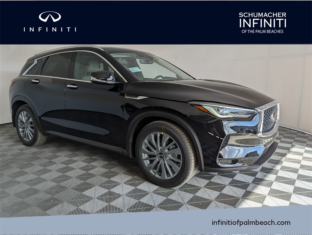 Pre-Owned 2025 INFINITI QX50 For Sale West Palm Beach FL #I250132L