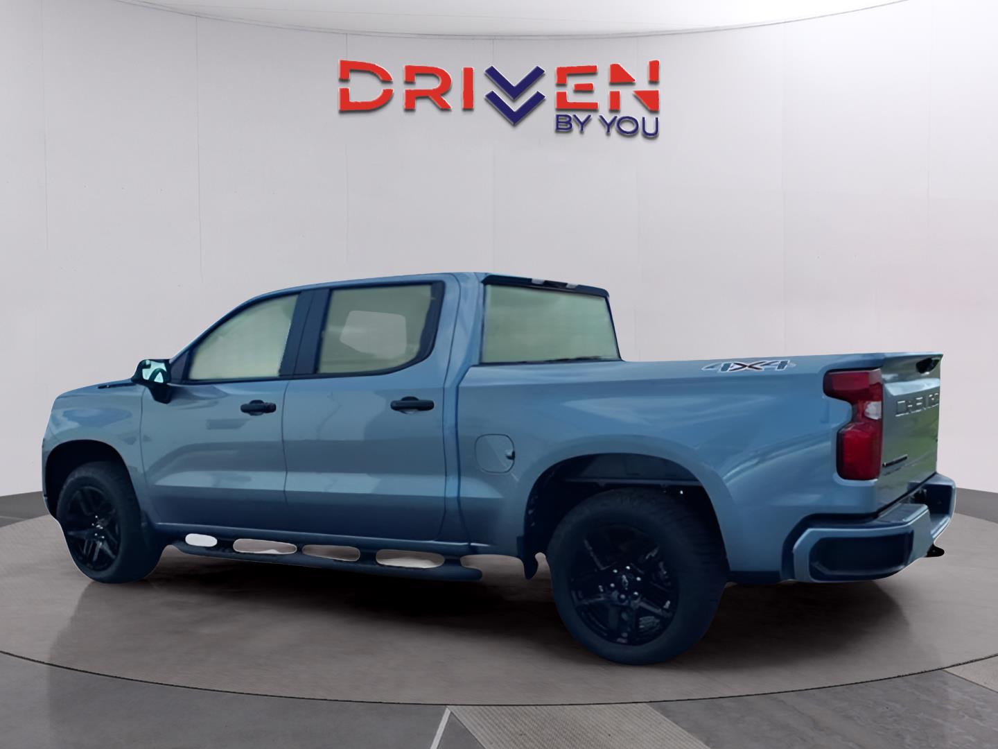 2026 Chevrolet Silverado 1500 Custom photo 3