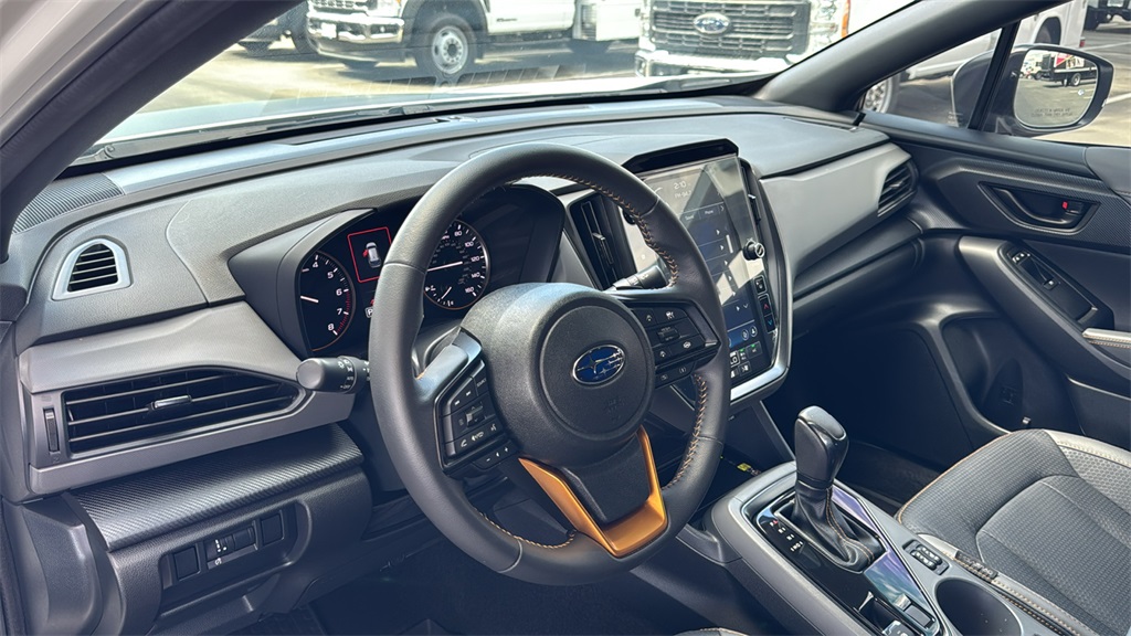 2024 Subaru Crosstrek Wilderness photo 22