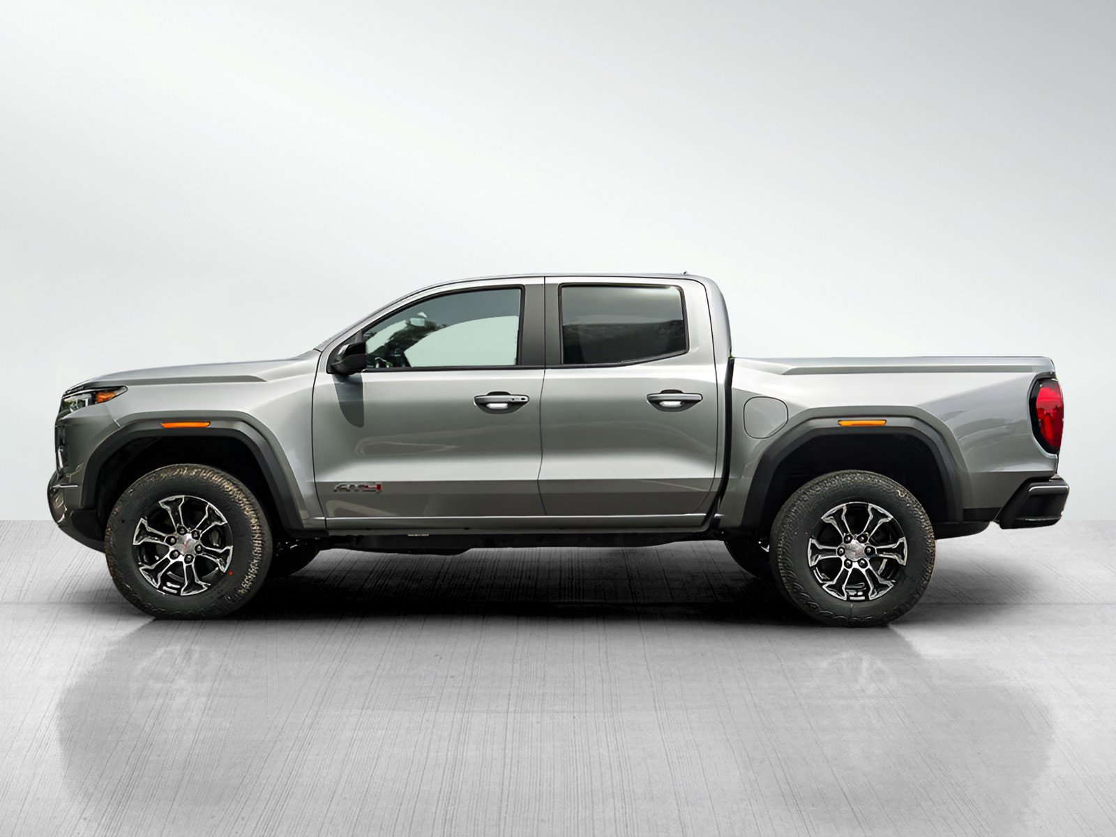 2025 Gmc Canyon AT4 photo 3