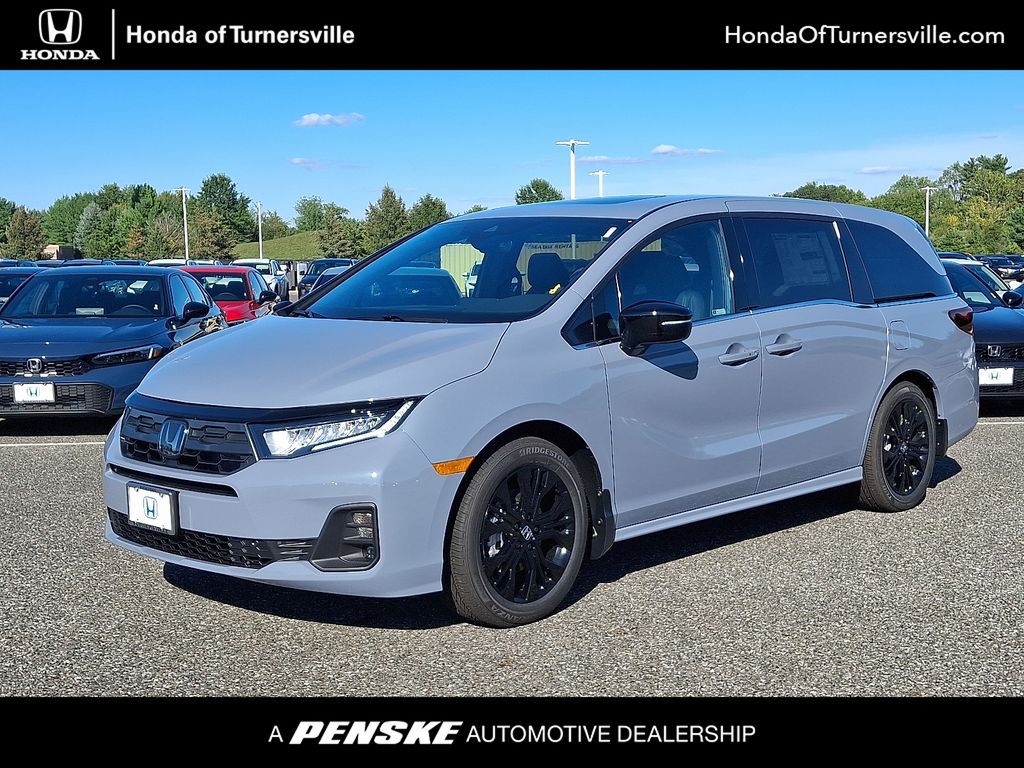 2026 Honda Odyssey Sport L's photo