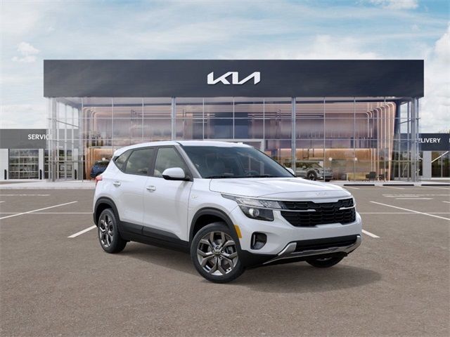 2026 Kia Seltos LX photo 7
