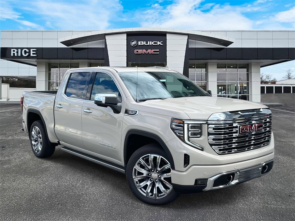 2026 GMC Sierra 1500 Denali's photo