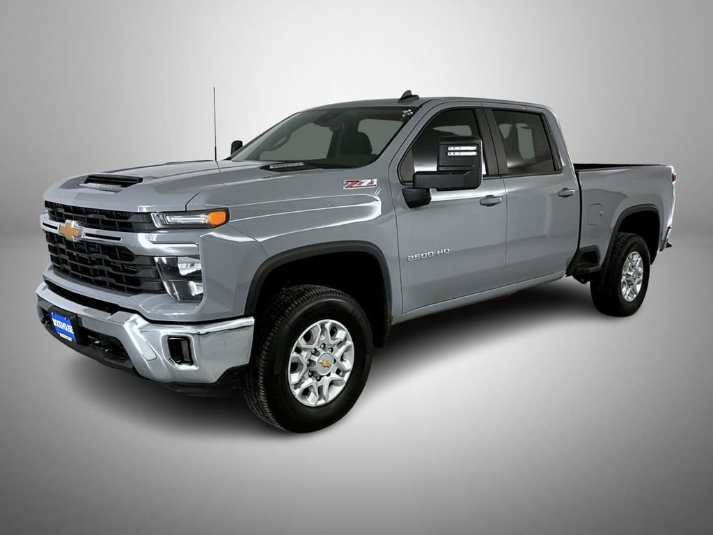 2024 Chevrolet Silverado 2500HD LT's photo