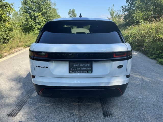 2022 Land Rover Range Rover Velar S photo 6