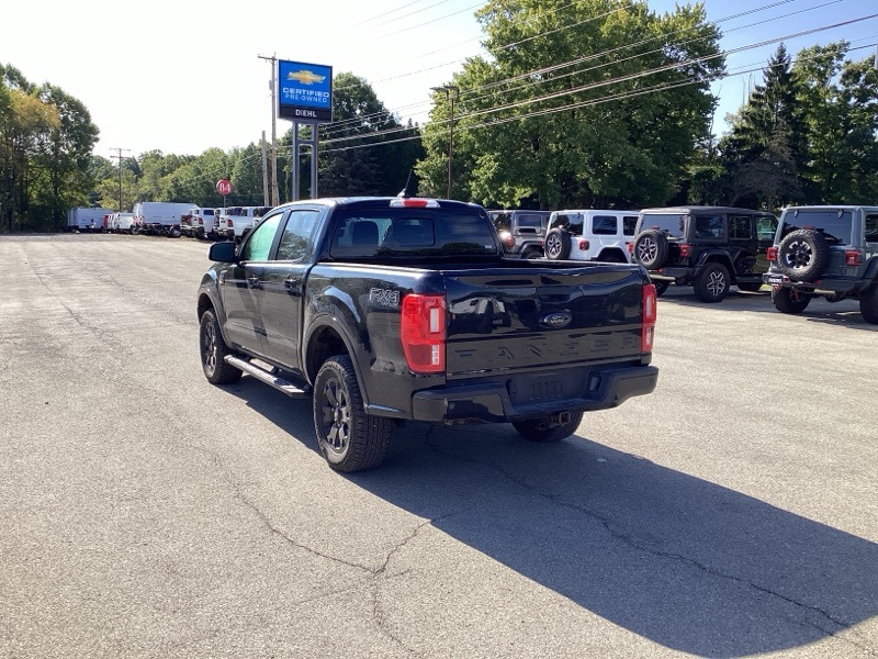 2023 Ford Ranger Lariat photo 2