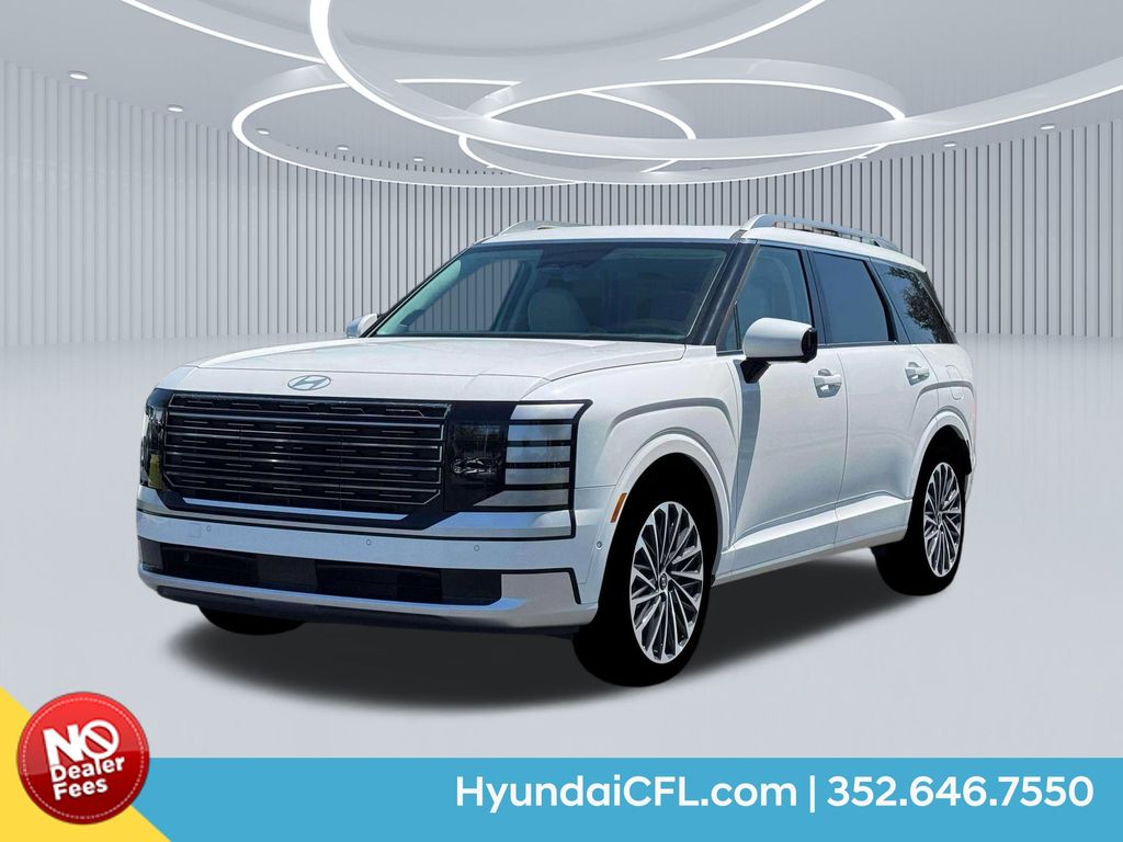2026 Hyundai Palisade Calligraphy's photo