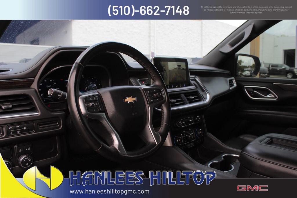 2023 Chevrolet Tahoe LT photo 13